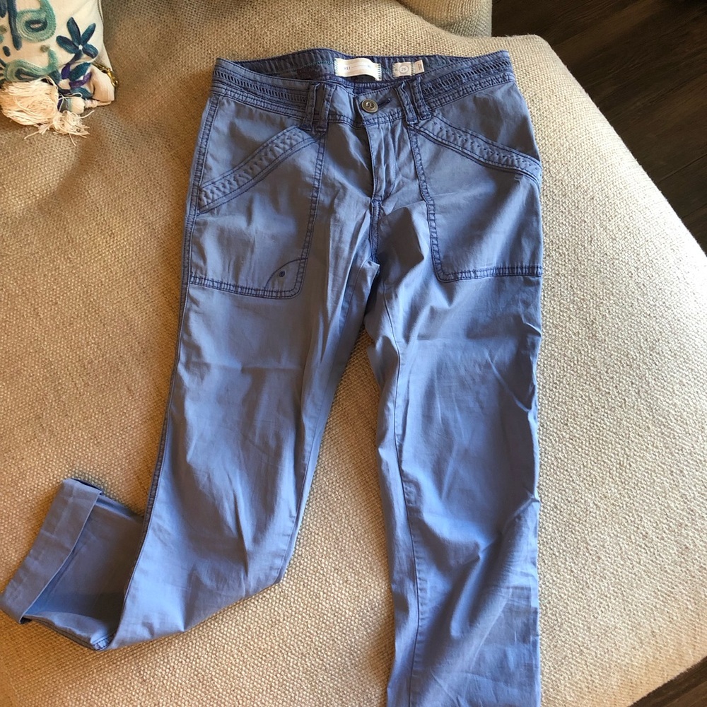Brand new Anthropologie boyfriend pants